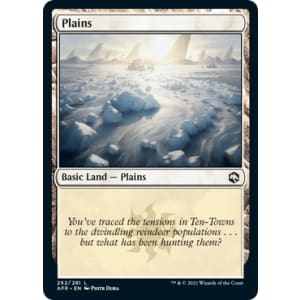 Plains