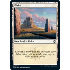 Plains