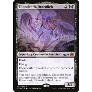Ebondeath, Dracolich