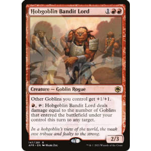 Hobgoblin Bandit Lord