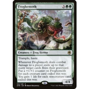 Froghemoth