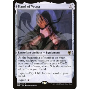 Hand of Vecna