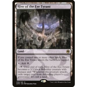 Hive of the Eye Tyrant