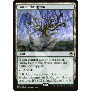 Lair of the Hydra