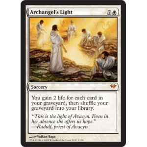 Archangel's Light