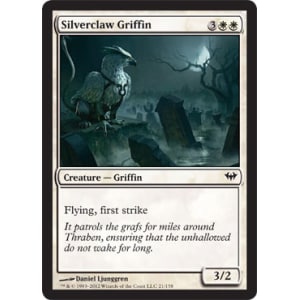 Silverclaw Griffin