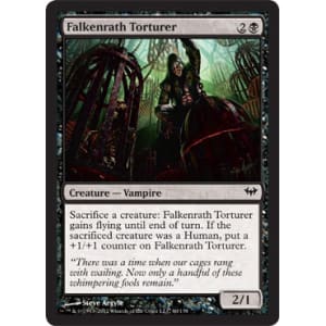 Falkenrath Torturer