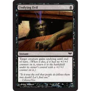 Undying Evil