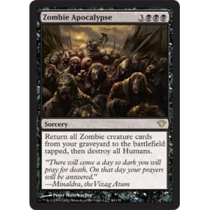 Zombie Apocalypse