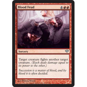 Blood Feud