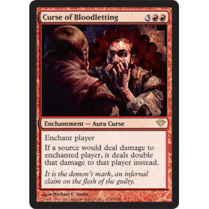 Curse of Bloodletting