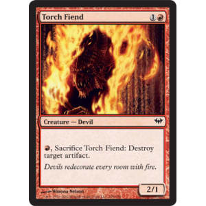 Torch Fiend