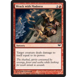 Wrack with Madness