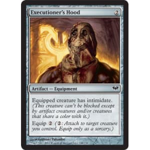 Executioner's Hood