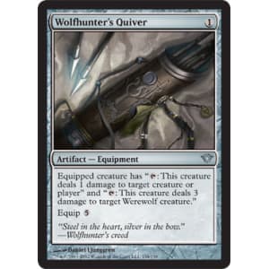 Wolfhunter's Quiver