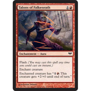 Talons of Falkenrath