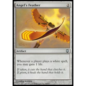 Angel's Feather