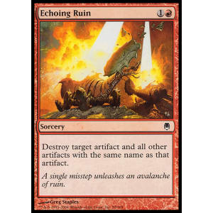 Echoing Ruin