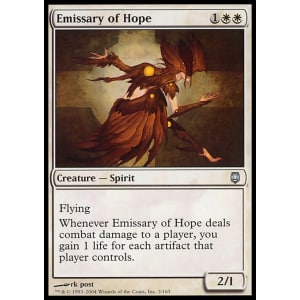 Emissary of Hope