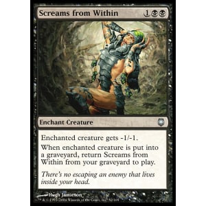 Screams from Within