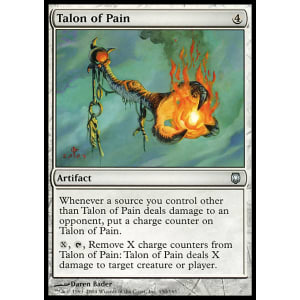 Talon of Pain