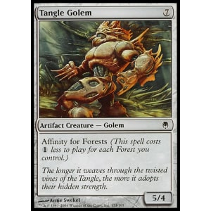 Tangle Golem