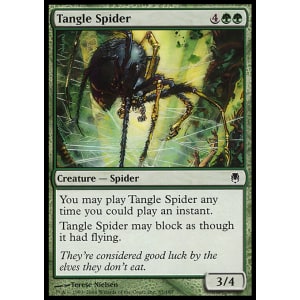 Tangle Spider