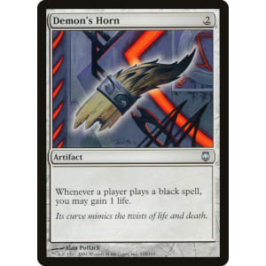 Demon's Horn