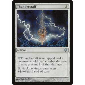 Thunderstaff