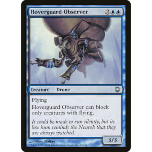 Hoverguard Observer