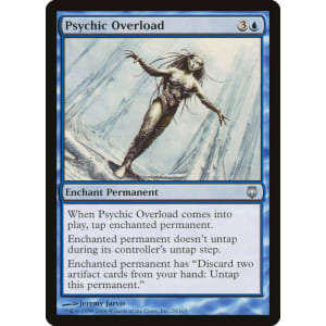 Psychic Overload