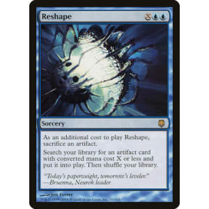 Reshape