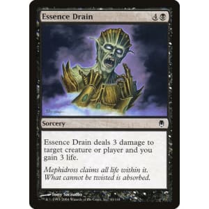 Essence Drain