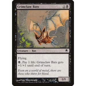 Grimclaw Bats