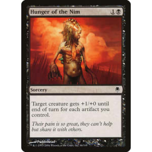 Hunger of the Nim