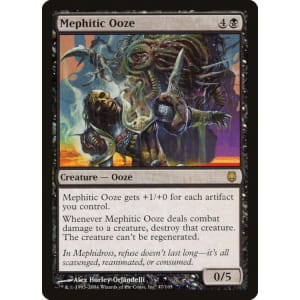 Mephitic Ooze