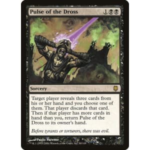 Pulse of the Dross