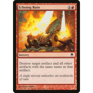 Echoing Ruin