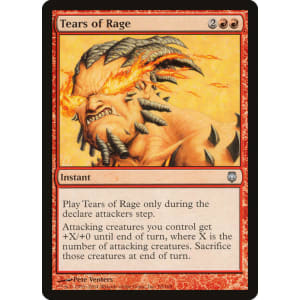 Tears of Rage