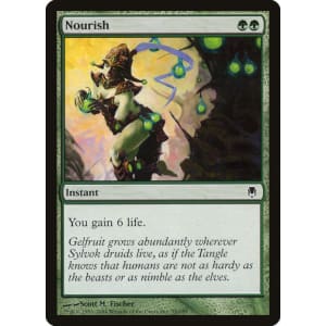 Nourish