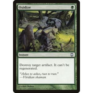 Oxidize