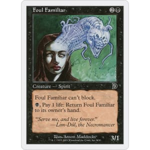 Foul Familiar