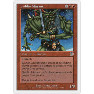 Goblin Mutant