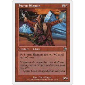 Storm Shaman