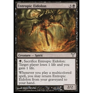 Entropic Eidolon