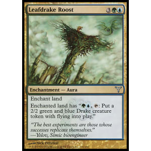 Leafdrake Roost