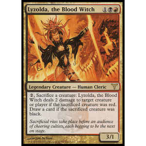 Lyzolda, the Blood Witch