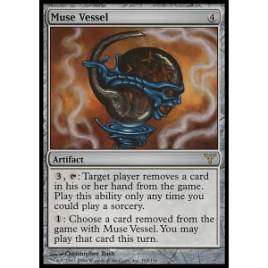 Muse Vessel