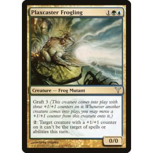 Plaxcaster Frogling