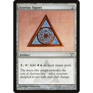 Azorius Signet